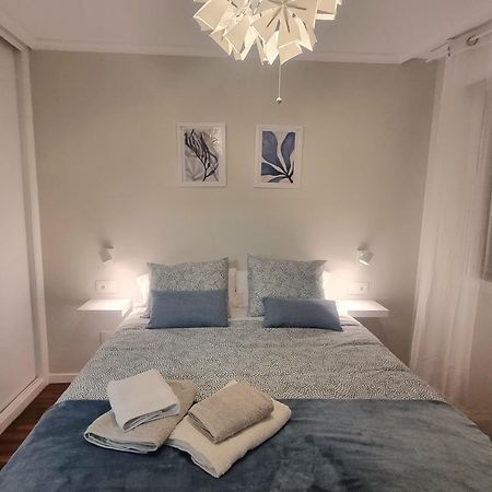 Appartement Bouzamar à Vigo Extérieur photo