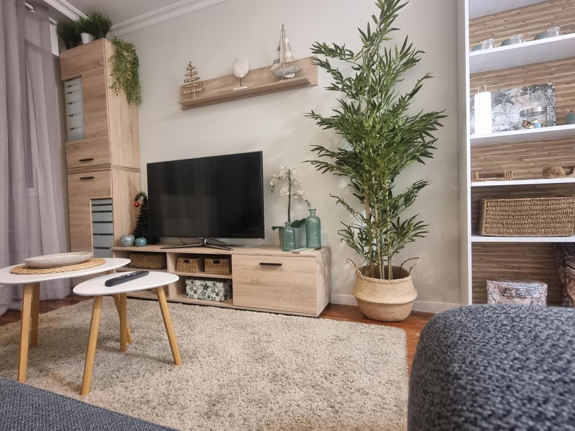 Appartement Bouzamar à Vigo Extérieur photo