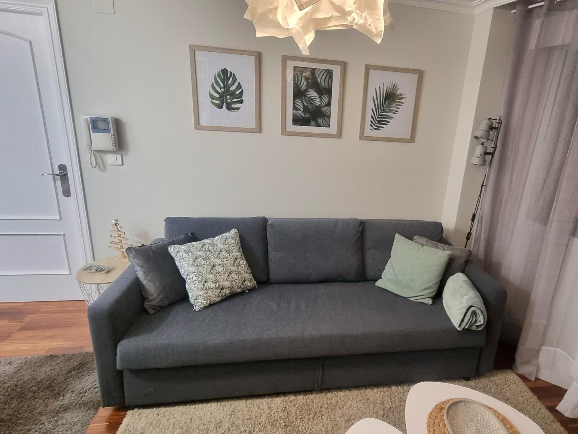 Appartement Bouzamar à Vigo Extérieur photo
