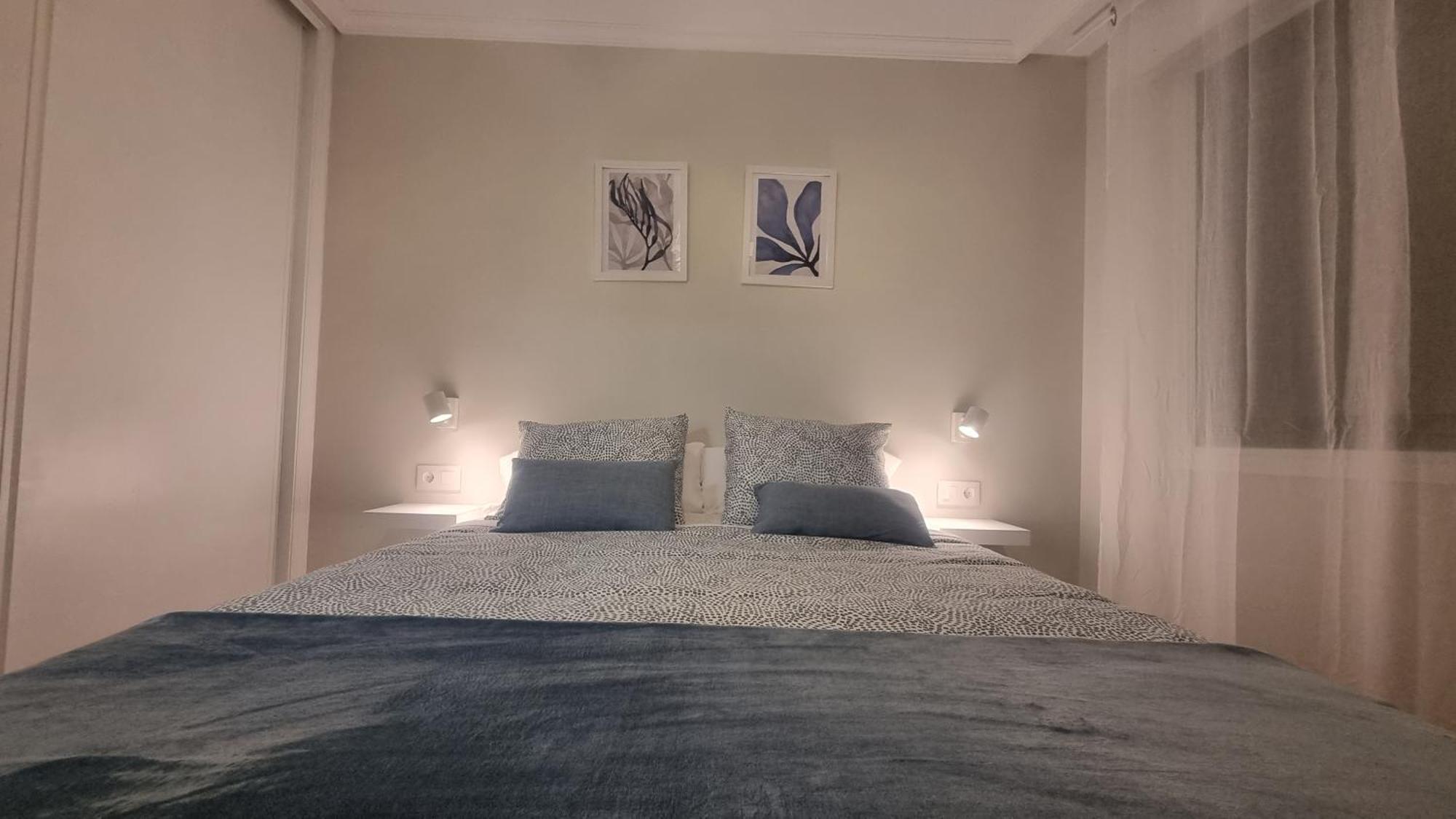 Appartement Bouzamar à Vigo Extérieur photo