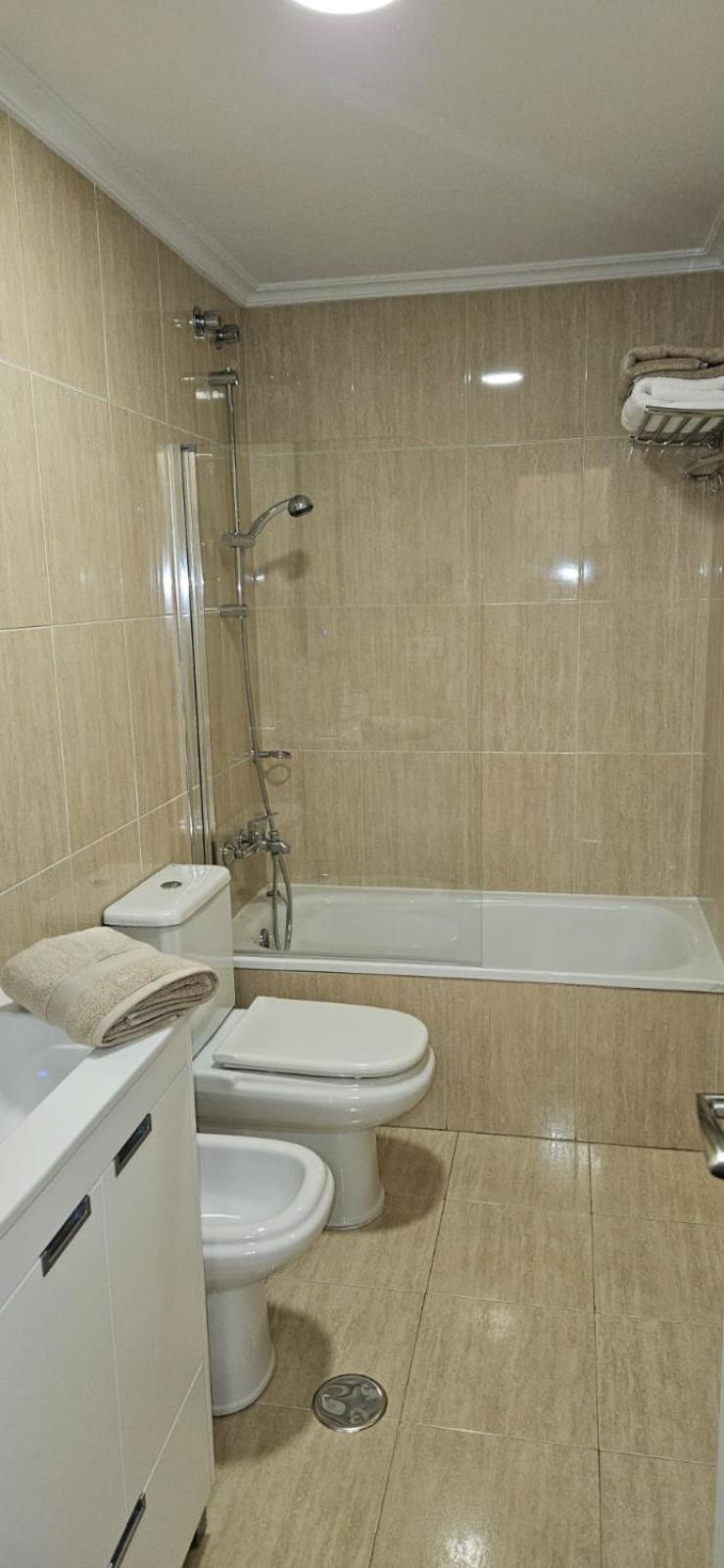 Appartement Bouzamar à Vigo Extérieur photo